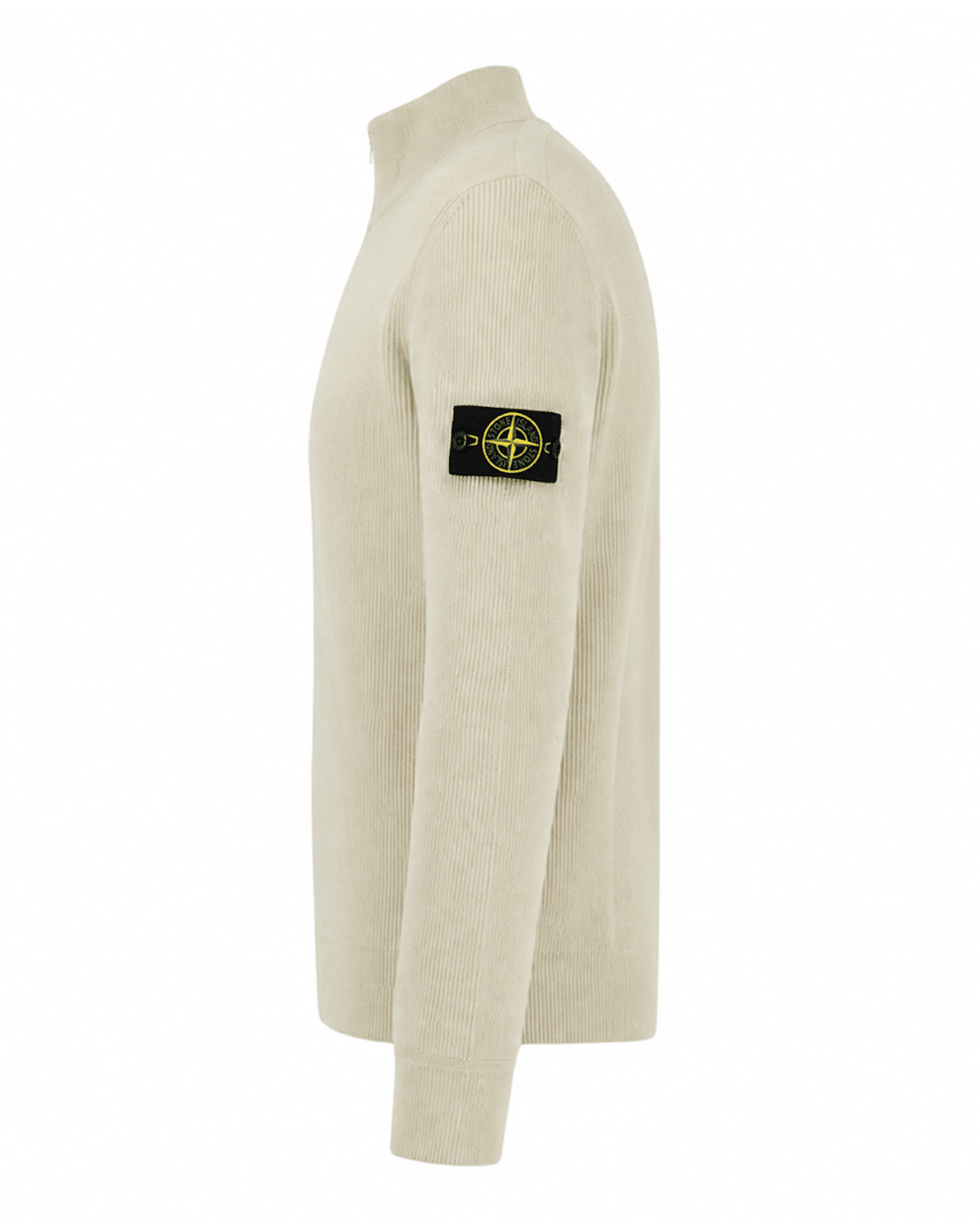 STONE ISLAND Knitwear vest zand (43381) STONE ISLAND Knitwear vest zand (43381)
