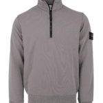 STONE ISLAND - Sweatshirt dove gray (38749)