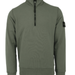 STONE ISLAND – Sweatshirt groen (38747)