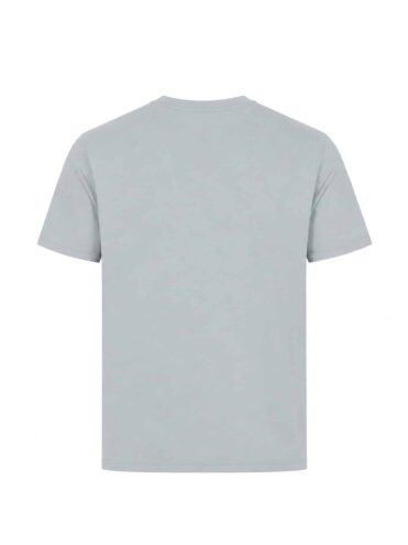 STONE ISLAND - T-SHIRT MIT BRUSTTASCHE HELLBLAU (43419) STONE ISLAND - T-SHIRT MIT BRUSTTASCHE HELLBLAU (43419)