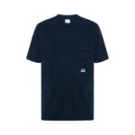 C.P. Company - Tee-shirt bleu foncé (38853)