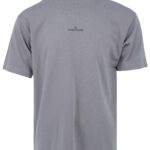STONE ISLAND – T-shirt ‘camo one’ dove gray (38728)