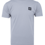 STONE ISLAND – T-shirt dust gray (38721)