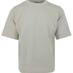 STONE ISLAND – T-shirt ghost beige (38685)