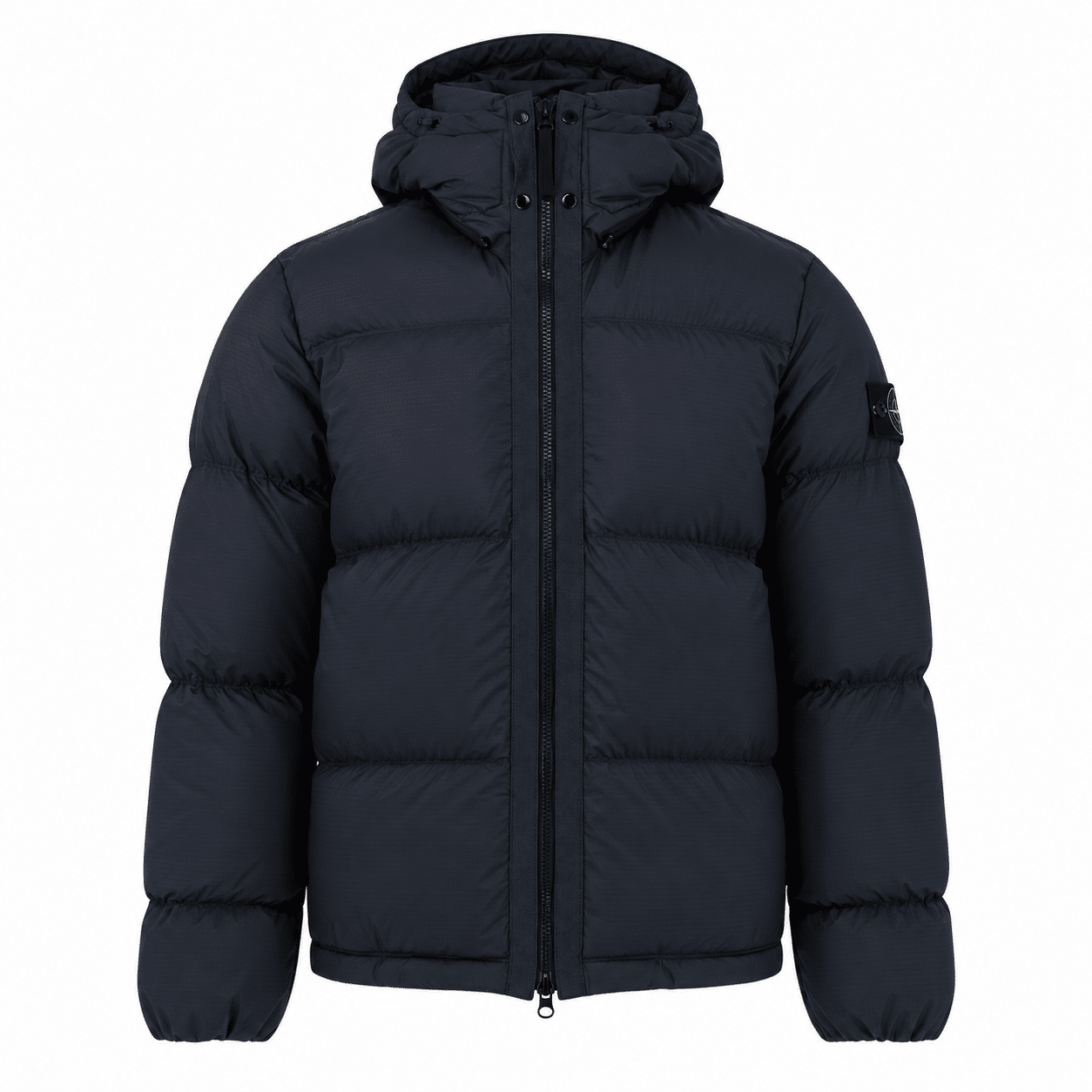 STONE ISLAND - DOUDOUNE RÉSISTANTE AUX DÉCHIRURES BLEU MARINE (43364) STONE ISLAND - DOUDOUNE RÉSISTANTE AUX DÉCHIRURES BLEU MARINE (43364)