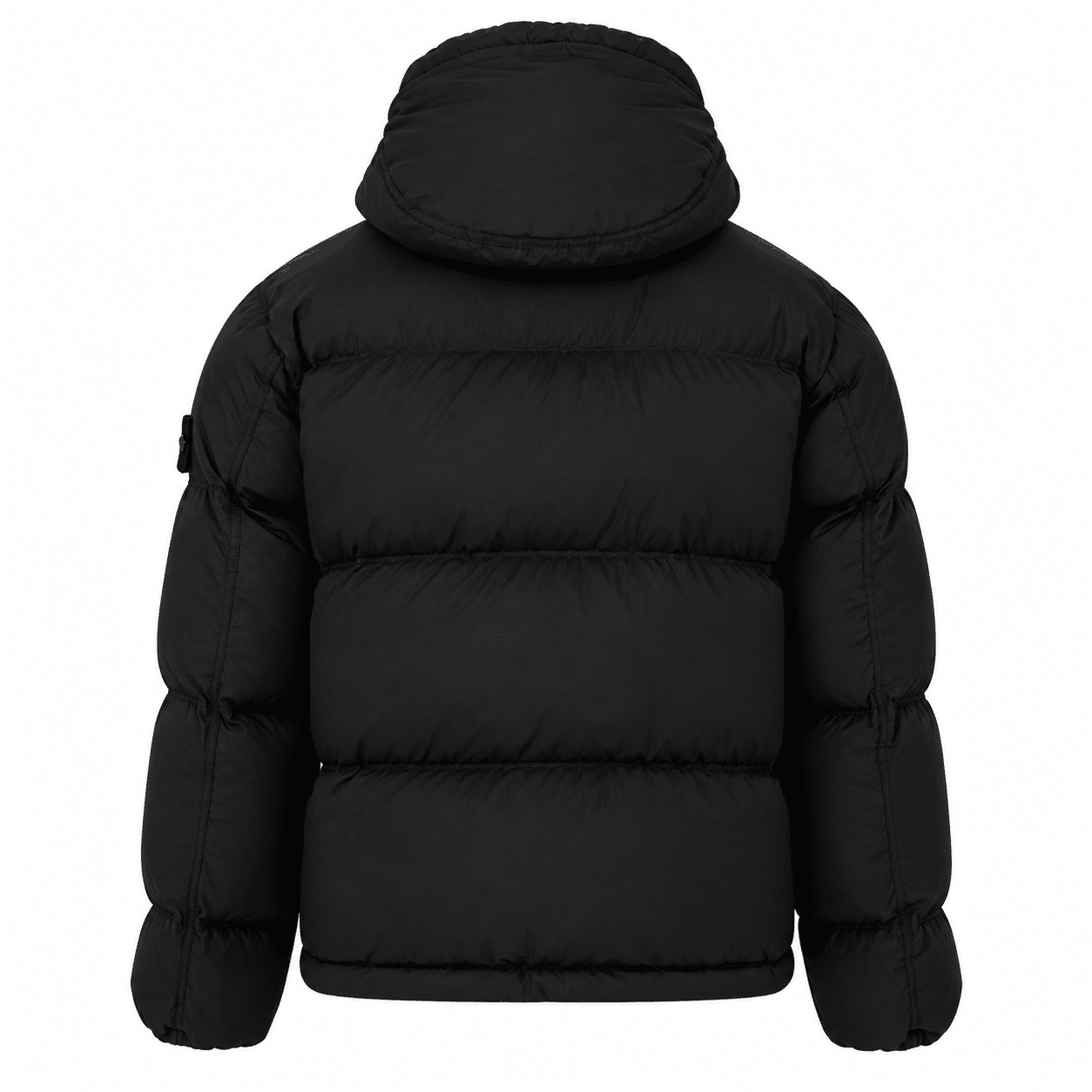 STONE ISLAND - DOUDOUNE RÉSISTANTE AUX DÉCHIRURES NOIR (43365) STONE ISLAND - DOUDOUNE RÉSISTANTE AUX DÉCHIRURES NOIR (43365)