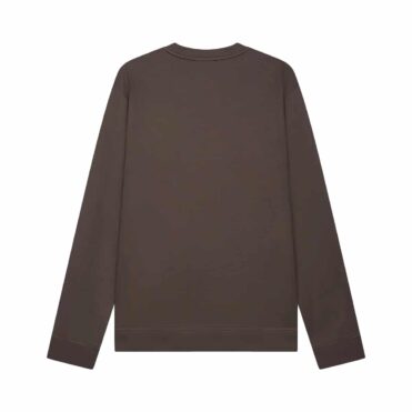 VALENZA - Heavy Supima Pullover Dunkelbraun (43495) VALENZA - Heavy Supima Pullover Dunkelbraun (43495)
