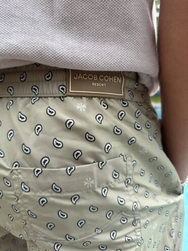 Jacob Cohën - Swim Short Resort Print T906A 0699S (42267) Jacob Cohën - Swim Short Resort Print T906A 0699S (42267)